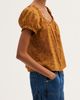 Madewell Madewell The Chateau Cotton Eyelet Top - 3