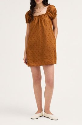 Madewell Madewell The Chateau Minidress