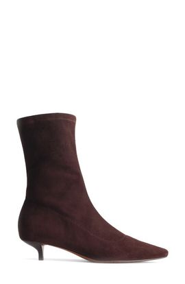 Madewell Madewell The Ciel Glove Ankle Boot