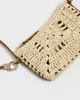 Madewell Madewell The Clip-Strap Pouch Natural One - 5