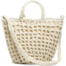 Madewell Madewell The Crocheted Shoulder Bag
