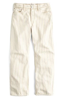 Madewell Madewell The Darted Airy Denim Barrel Leg Jeans