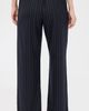 Madewell Madewell The Devon Pants Navy Cream Stripe - 3