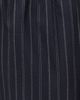 Madewell Madewell The Devon Pants Navy Cream Stripe - 6