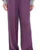 Madewell Madewell The Devon Pants Saloon Stripe Collegiate Purple - 1