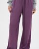 Madewell Madewell The Devon Pants Saloon Stripe Collegiate Purple - 2