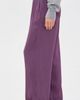 Madewell Madewell The Devon Pants Saloon Stripe Collegiate Purple - 4