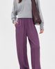 Madewell Madewell The Devon Pants Saloon Stripe Collegiate Purple - 5