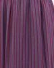 Madewell Madewell The Devon Pants Saloon Stripe Collegiate Purple - 6