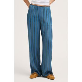 Madewell Madewell The Devon Pull-On Relaxed Straight Leg Pants