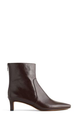 Madewell Madewell The Dimes Kitten Heel Boot