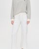 Madewell Madewell The Emmy Petite Wide Leg Jeans Tile White - 5