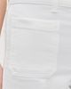 Madewell Madewell The Emmy Petite Wide Leg Jeans Tile White - 6
