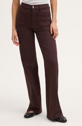 Madewell Madewell The Emmy Wide Leg Pants