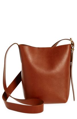 Madewell Madewell The Essential Mini Bucket Tote