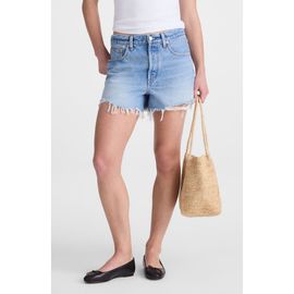 Madewell Madewell The Essex Baggy Denim Shorts