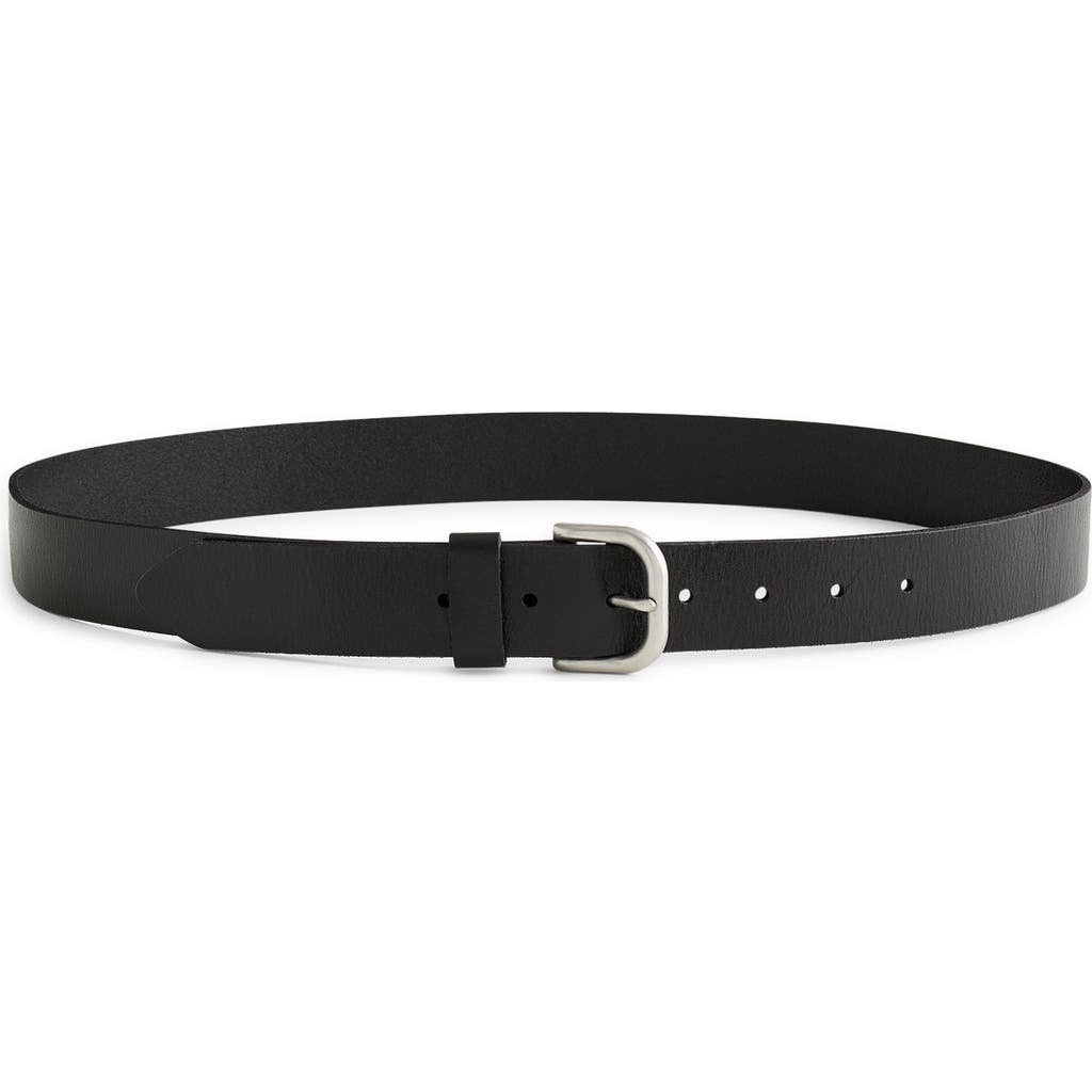 Madewell Madewell The Everyday Leather Belt