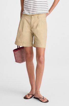 Madewell Madewell The Everyday Trouser Shorts