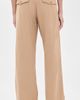 Madewell Madewell The Everyday Trousers In Drapey Twill Desert Camel - 3