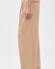Madewell Madewell The Everyday Trousers In Drapey Twill Desert Camel - 4