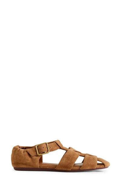 Madewell Madewell The Greta Fisherman Sandal