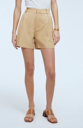 Madewell Madewell The Harlow Shorts