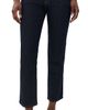 Madewell Madewell The Jules Slim Straight Jeans In Rinse Wash Rinse Wash - 1