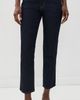Madewell Madewell The Jules Slim Straight Jeans In Rinse Wash Rinse Wash - 2