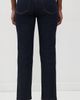Madewell Madewell The Jules Slim Straight Jeans In Rinse Wash Rinse Wash - 3