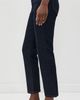 Madewell Madewell The Jules Slim Straight Jeans In Rinse Wash Rinse Wash - 4