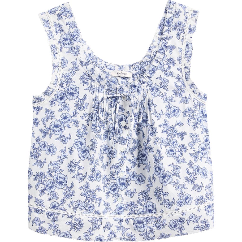 Madewell Madewell The Leah Top