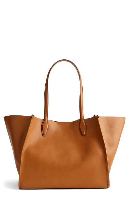 Madewell Madewell The Lexington Leather Tote