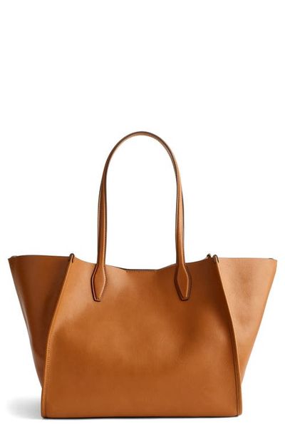 Madewell Madewell The Lexington Leather Tote