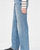 Madewell Madewell The Loose Jeans Midvale Wash - 4