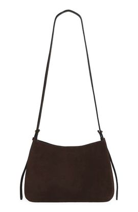Madewell Madewell The Lori Suede Shoulder Bag