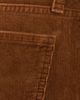 Madewell Madewell The Low-Rise Loose Corduroy Pants Acorn - 6