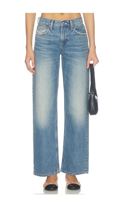Madewell Madewell The Low Rise Loose Jean
