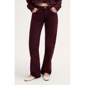 Madewell Madewell The Low Rise Loose Straight Leg Jeans