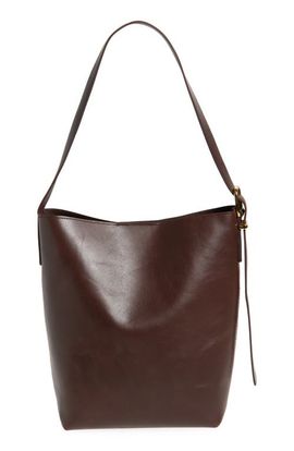 Madewell Madewell The Medium Essential Leather Bucket Tote (Nordstrom Exclusive)