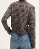 Madewell Madewell The Mila Stripe Crewneck Sweater - 2