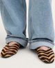 Madewell Madewell The Mylie Genuine Calf Hair Glove Flat - 2