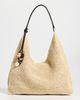 Madewell Madewell The Mylie Shoulder Bag in Raffia Natural Multi One - 2