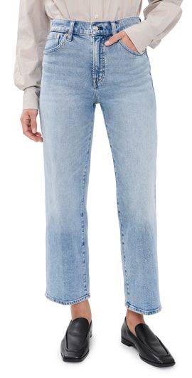 Madewell Madewell The Perfect Vintage Wide-Leg Jean RAEBROOK WASH