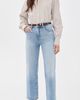 Madewell Madewell The Perfect Vintage Wide-Leg Jean RAEBROOK WASH - 5
