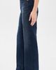 Madewell Madewell The Perfect Vintage Wide-Leg Jeans MIDNIGHT STONE WASH - 4