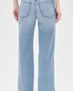 Madewell Madewell The Perfect Vintage Wide Leg Jeans In Airy Denim Northridge Wash - 3