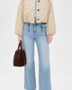 Madewell Madewell The Perfect Vintage Wide Leg Jeans In Airy Denim Northridge Wash - 5