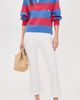 Madewell Madewell The Petite Stretch Flare Crop Jeans Tile White - 5