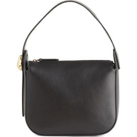 Madewell Madewell The Sculpted Metal Wristlet Bag