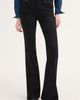 Madewell Madewell The Short Flare Super Stretch Jeans - 1